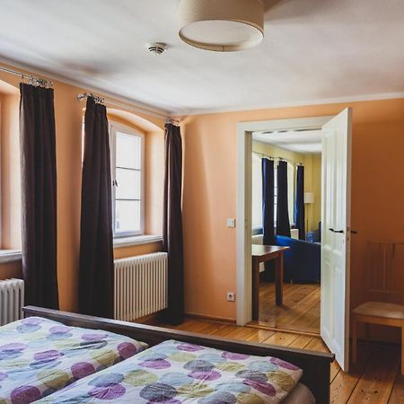 Ferienwohnung Jagdschloss Grunewald Berlin Exterior foto